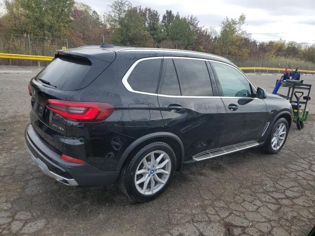 Photo 3 from auction – 2023 BMW X5 XDRIVE4 with VIN 5UXTA6C09P9P39395