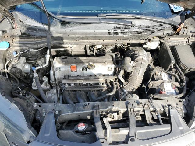 Photo 12 from auction – 2013 HONDA CR-V LX with VIN 5J6RM4H3XDL005691