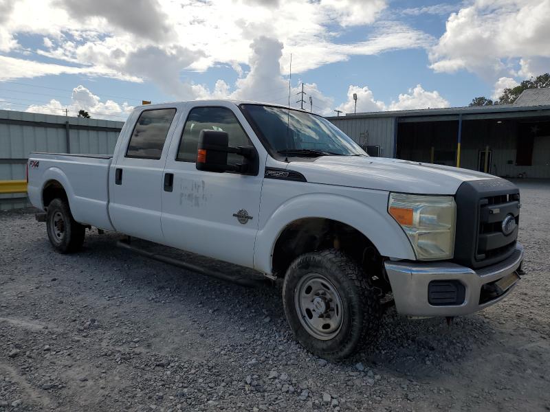 Photo 4 from auction – 2015 FORD F250 SUPER with VIN 1FT7W2BT8FEB93249