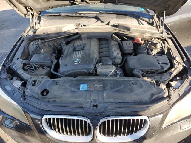 Photo 11 from auction – 2010 BMW 528 I with VIN WBANU5C51AC461199