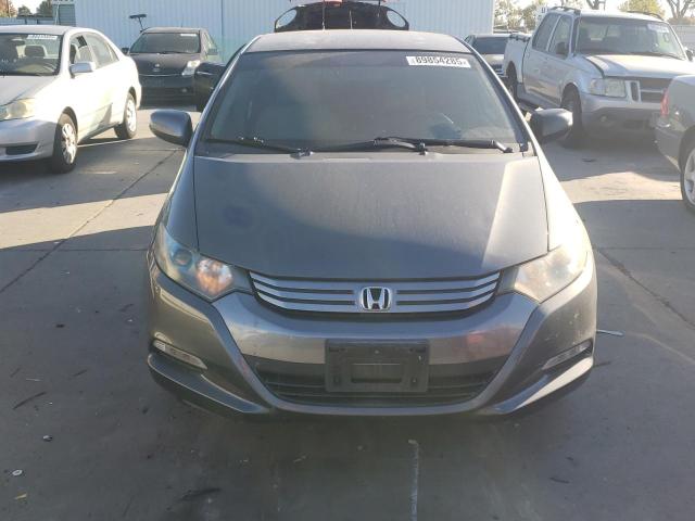 Photo 5 from auction – 2010 HONDA INSIGHT EX with VIN JHMZE2H70AS021263