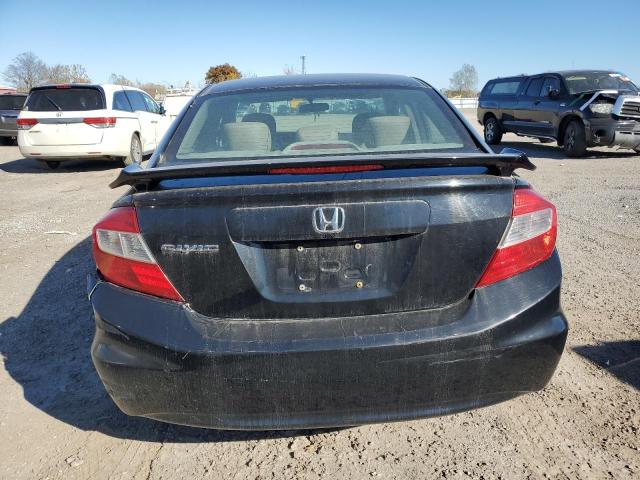 Photo 6 from auction – 2012 HONDA CIVIC LX with VIN 2HGFB2F56CH113715