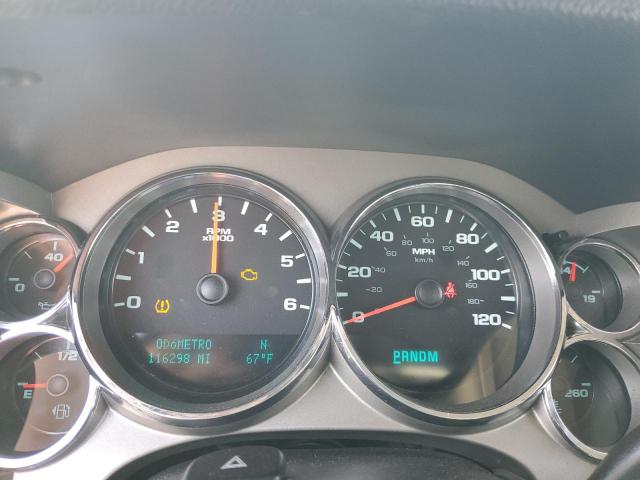 Photo 9 from auction – 2012 CHEVROLET SILVERADO with VIN 3GCPCSE09CG160744