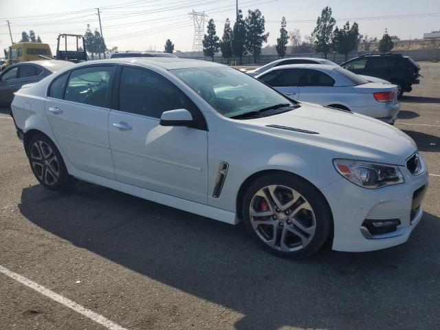 Photo 4 from auction – 2017 CHEVROLET SS with VIN 6G3F15RW8HL311734