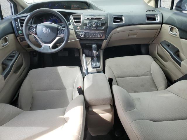 Photo 8 from auction – 2013 HONDA CIVIC LX with VIN 19XFB2F5XDE250653