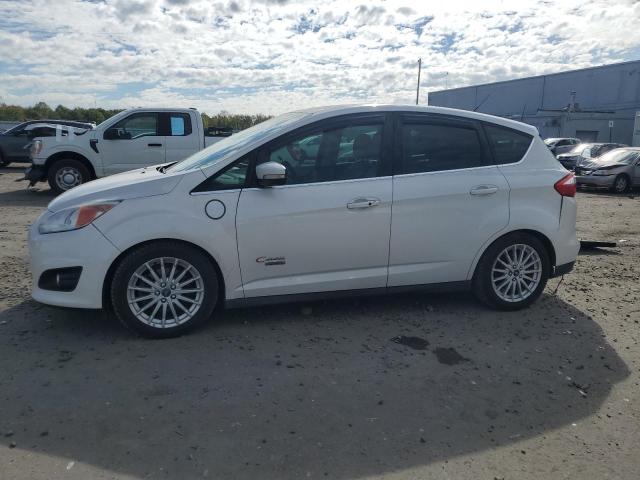 FORD C-MAX PREM 2013 with VIN 1FADP5CU7DL529044 - Photo from auction