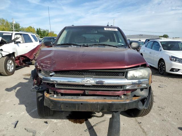 Photo 5 from auction – 2005 CHEVROLET TRAILBLAZE with VIN 1GNDS13SX52111169