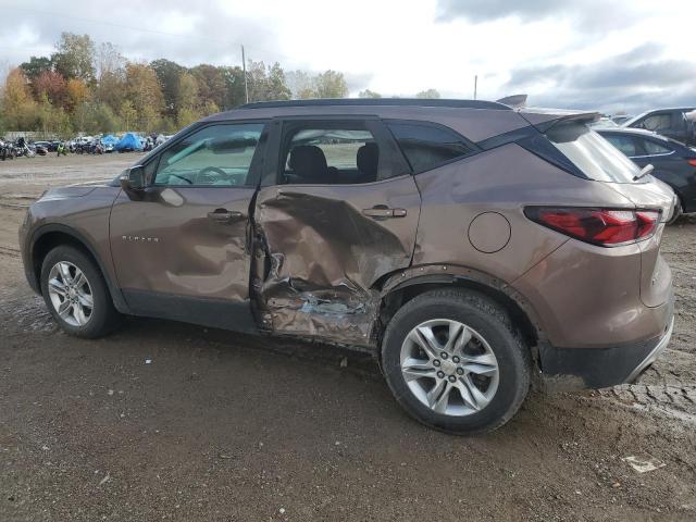 Photo 2 from auction – 2020 CHEVROLET BLAZER 2LT with VIN 3GNKBCRS6LS557816