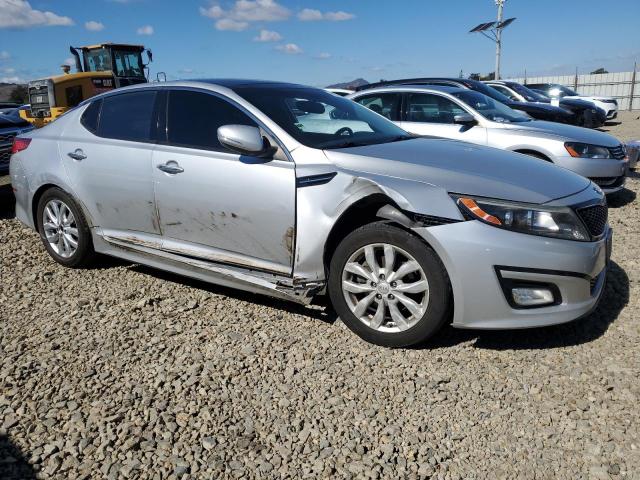 Photo 4 from auction – 2014 KIA OPTIMA EX with VIN 5XXGN4A77EG301597
