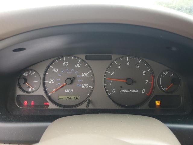 Photo 9 from auction – 2001 NISSAN SENTRA XE with VIN 3N1CB51D31L487725