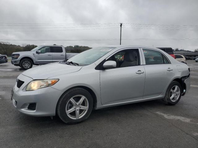 TOYOTA COROLLA BA 2009 with VIN 1NXBU40E19Z060077 - Photo from auction