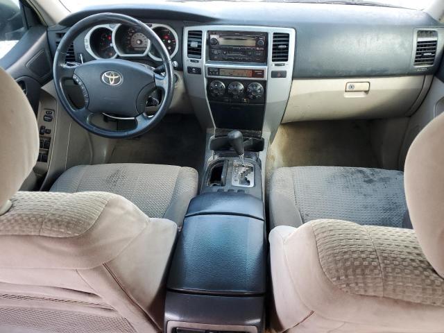 Photo 8 from auction – 2005 TOYOTA 4RUNNER SR with VIN JTEZT14R950022532