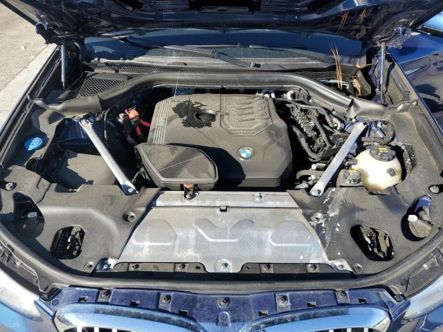 Photo 12 from auction – 2020 BMW X3 SDRIVE3 with VIN 5UXTY3C00LLU72803
