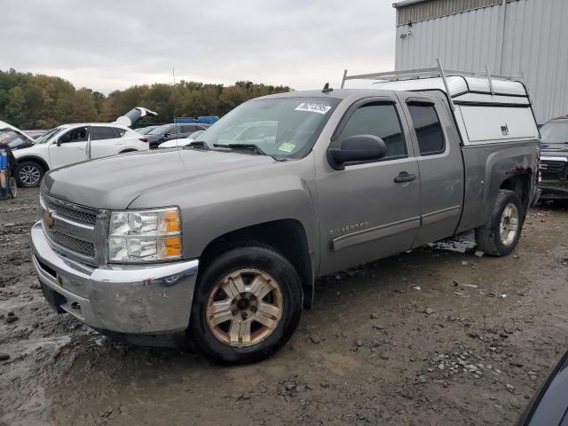 CHEVROLET SILVERADO 2012 with VIN 1GCRKSE7XCZ180896 - Photo from auction