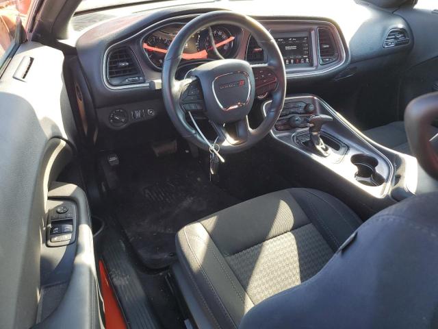 Photo 8 from auction – 2018 DODGE CHALLENGER with VIN 2C3CDZAG7JH142168