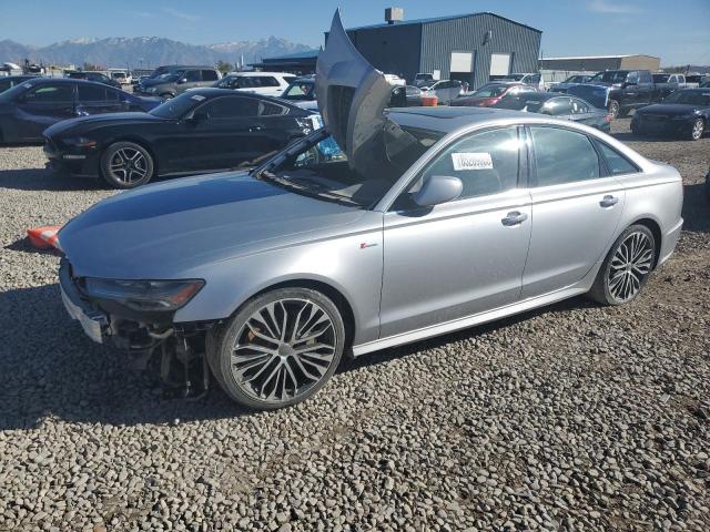 AUDI A6 PREMIUM 2016 with VIN WAUFGAFC3GN113335 - Photo from auction