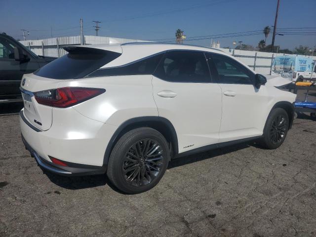 Photo 3 from auction – 2022 LEXUS RX 450H with VIN 2T2HGMDA3NC081349