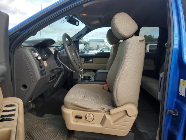 Photo 7 from auction – 2014 FORD F150 SUPER with VIN 1FTFX1EF0EFA27342