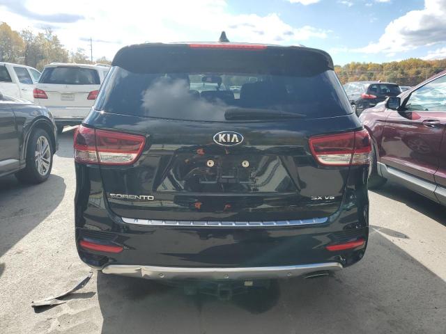 Photo 6 from auction – 2017 KIA SORENTO SX with VIN 5XYPKDA58HG337158