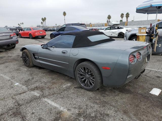 Photo 2 from auction – 2003 CHEVROLET CORVETTE with VIN 1G1YY32G635120540