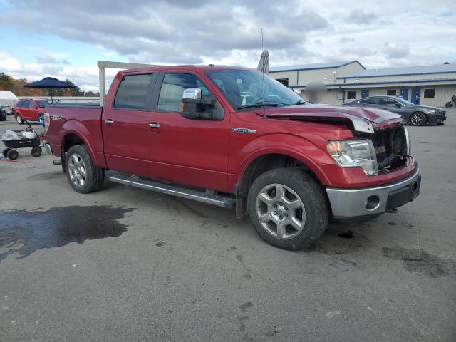 Photo 4 from auction – 2013 FORD F150 SUPER with VIN 1FTFW1EF0DKF75012