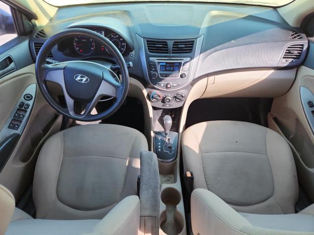 Photo 8 from auction – 2016 HYUNDAI ACCENT SE with VIN KMHCT4AE3GU071665