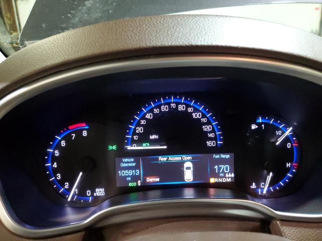 Photo 9 from auction – 2015 CADILLAC SRX PERFORMANCE COLLECTION with VIN 3GYFNFE38FS558952
