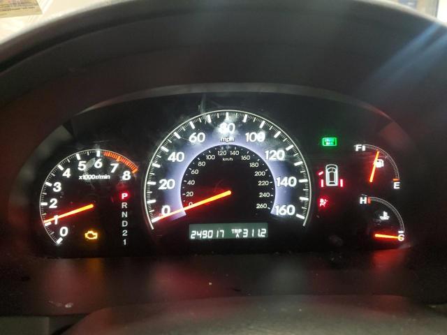 Photo 9 from auction – 2005 HONDA ODYSSEY EX with VIN 5FNRL38635B409899