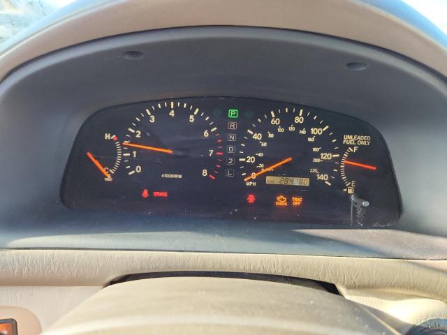 Photo 9 from auction – 2000 LEXUS ES 300 with VIN JT8BF28G8Y0270026