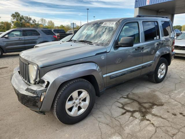 JEEP LIBERTY SPORT 2012 with VIN 1C4PJMAK2CW153726 - Photo from auction