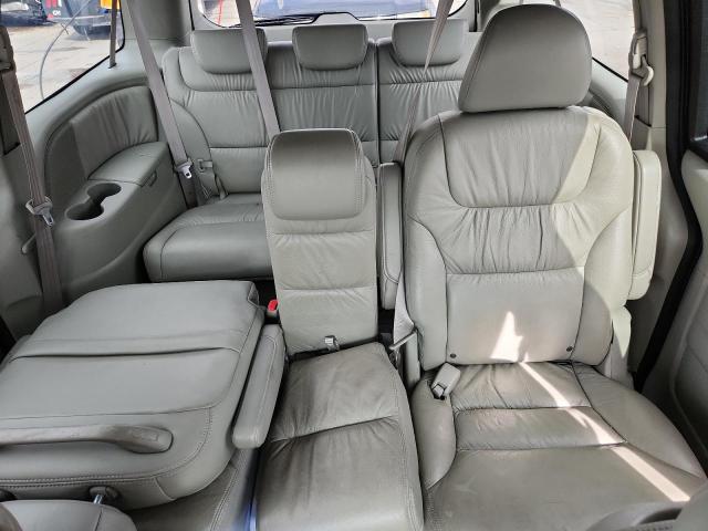 Photo 10 from auction – 2007 HONDA ODYSSEY EX with VIN 5FNRL38637B032638