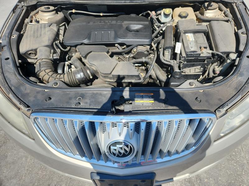 Photo 11 from auction – 2010 BUICK LACROSSE with VIN 1G4GA5EC1AF304363