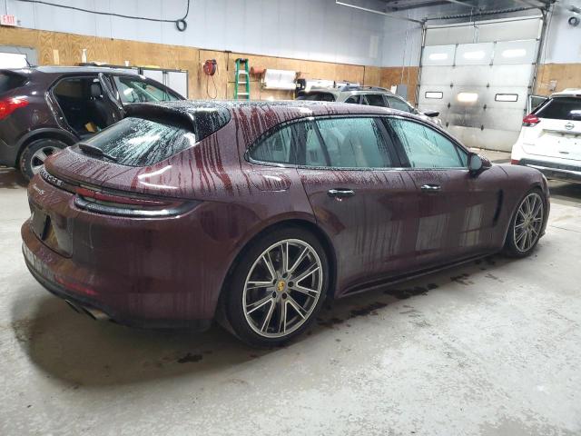 Photo 3 from auction – 2018 PORSCHE PANAMERA 4 with VIN WP0CB2A71JL191331