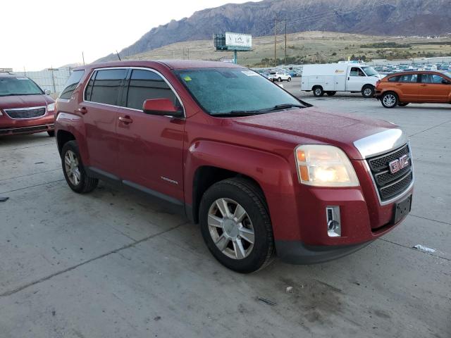 Photo 4 from auction – 2013 GMC TERRAIN SL with VIN 2GKALMEK2D6389402