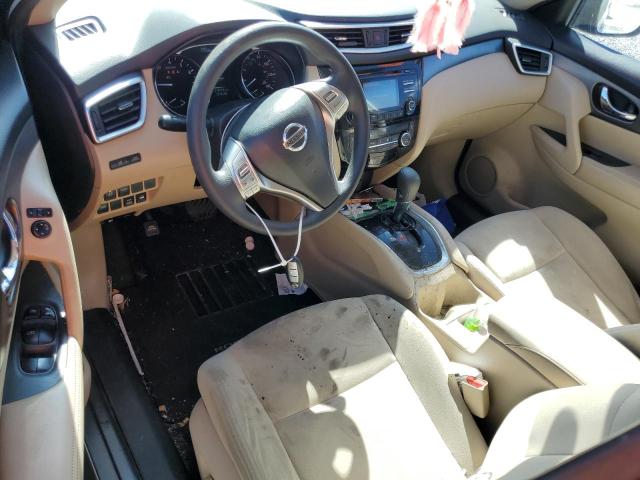 Photo 8 from auction – 2016 NISSAN ROGUE S with VIN KNMAT2MV6GP593846