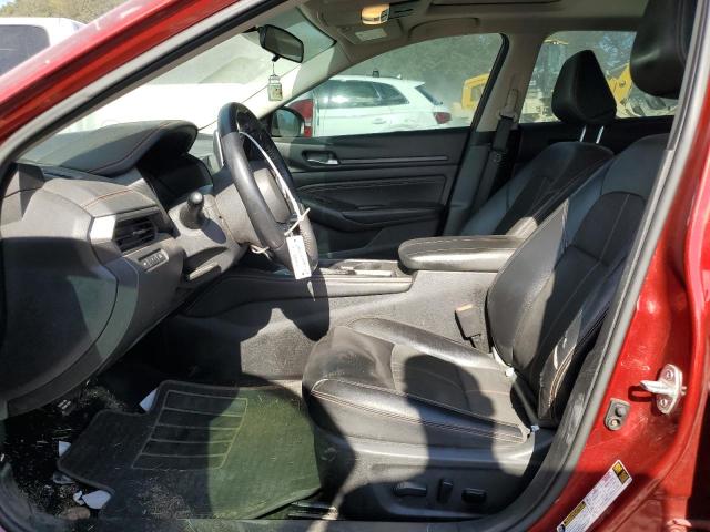 Photo 7 from auction – 2019 NISSAN ALTIMA SR with VIN 1N4BL4CV4KC215838