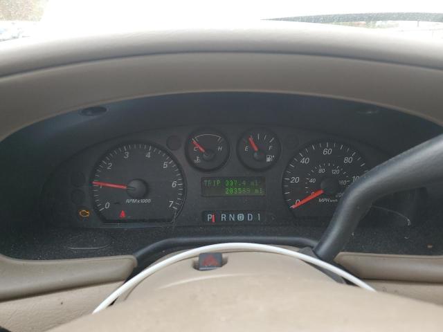 Photo 9 from auction – 2004 FORD TAURUS SES with VIN 1FAFP55S44A171529