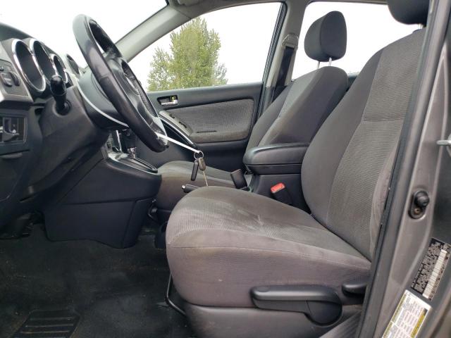 Photo 7 from auction – 2006 TOYOTA MATRIX with VIN 2T1KR32E76C592245