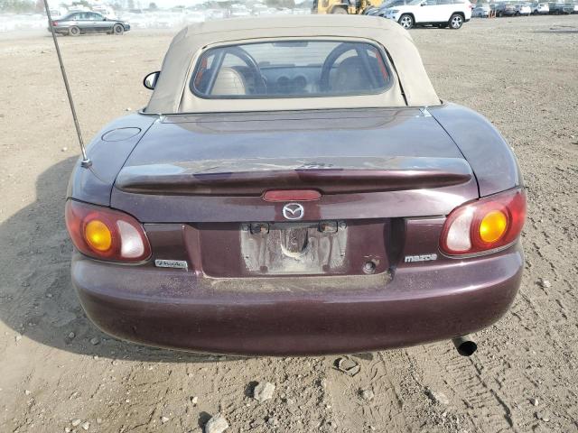 Photo 6 from auction – 2000 MAZDA MX-5 MIATA with VIN JM1NB3531Y0145306