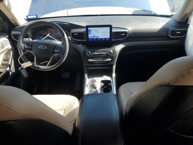 Photo 8 from auction – 2020 FORD EXPLORER L with VIN 1FM5K8FW2LGC12397