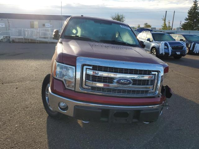 Photo 5 from auction – 2014 FORD F150 SUPER with VIN 1FTFW1EF4EKG39246