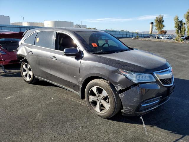 Photo 4 from auction – 2014 ACURA MDX with VIN 5FRYD3H26EB002146
