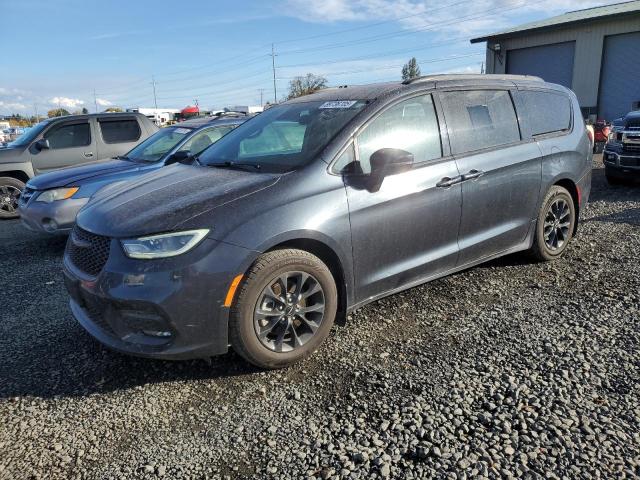CHRYSLER PACIFICA T 2021 with VIN 2C4RC1FG7MR571893 - Photo from auction