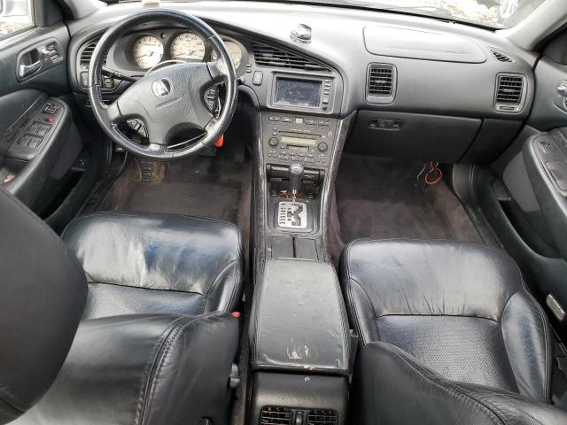 Photo 8 from auction – 2003 ACURA 3.2TL TYPE with VIN 19UUA56943A017742
