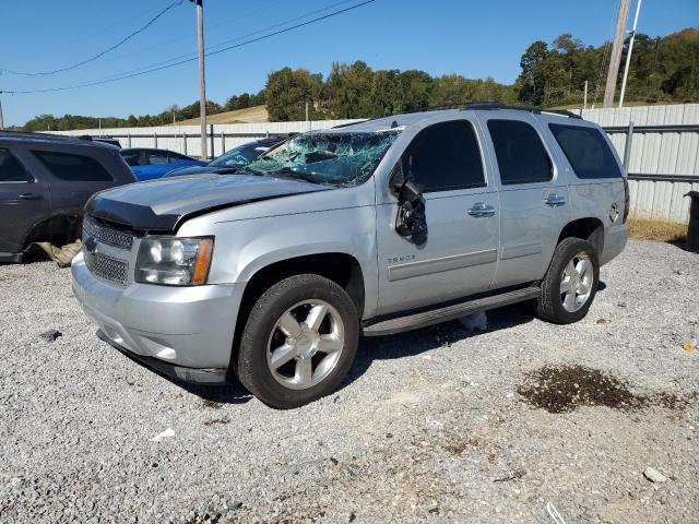 CHEVROLET TAHOE 2013 with VIN 1GNSCBE01DR340643 - Photo from auction