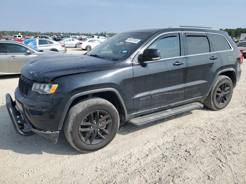 JEEP GRAND CHER 2017 with VIN 1C4RJEBG1HC893169 - Photo from auction