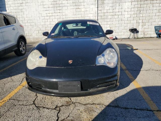 Photo 5 from auction – 2004 PORSCHE 911 CARRER with VIN WP0AA29954S622330