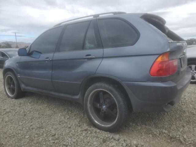 Photo 2 from auction – 2002 BMW X5 3.0I with VIN 5UXFA53552LP43426