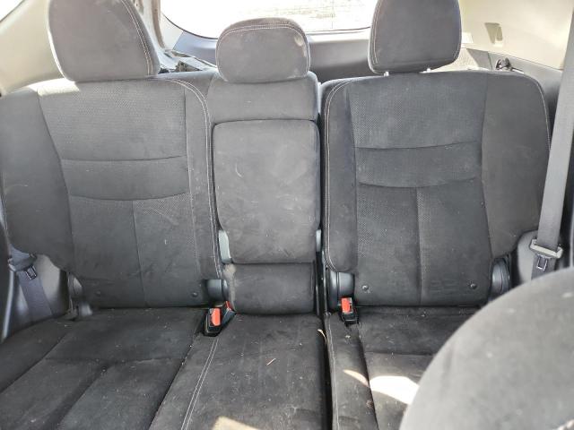 Photo 10 from auction – 2016 NISSAN MURANO S with VIN 5N1AZ2MH8GN134544