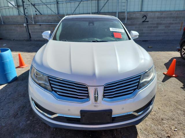 Photo 5 from auction – 2018 LINCOLN MKX RESERV with VIN 2LMPJ8LR3JBL38853